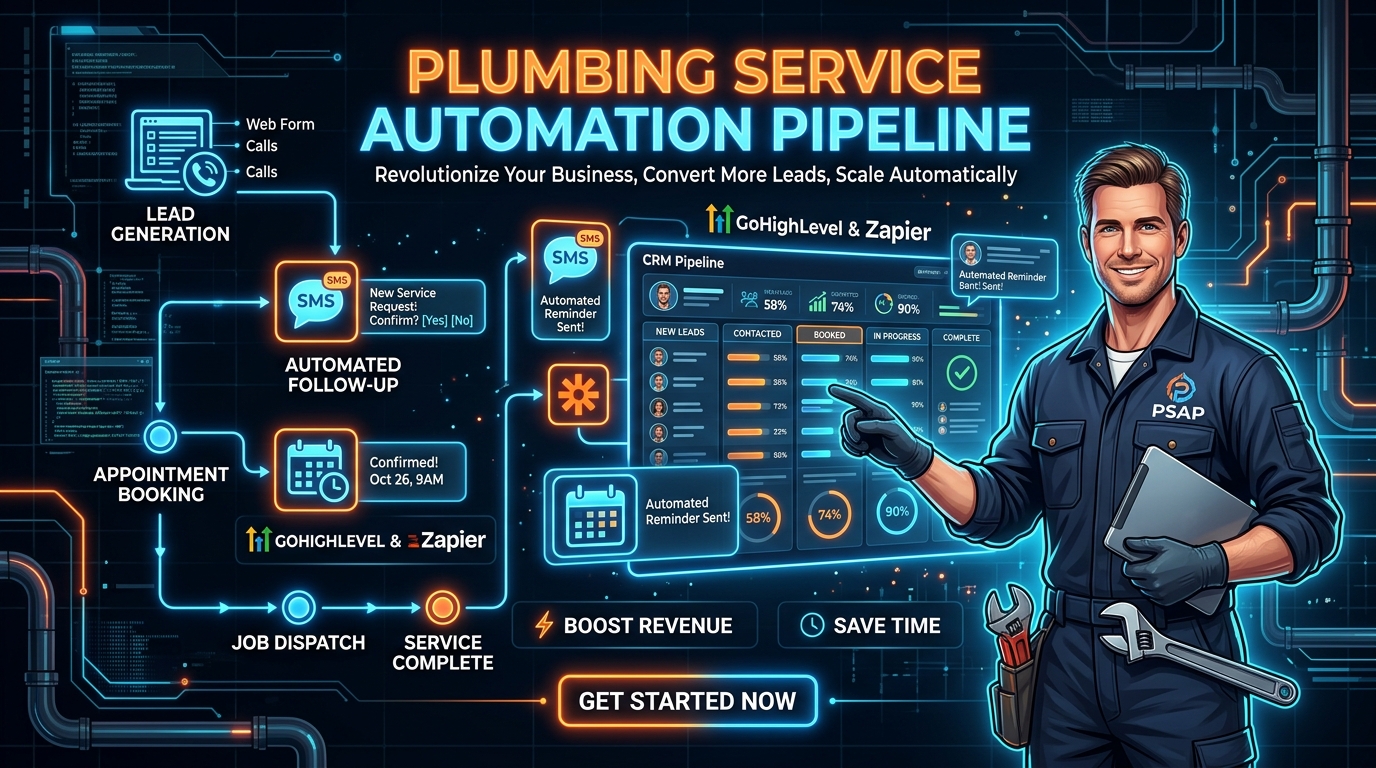 Plumbing Automation Pipeline