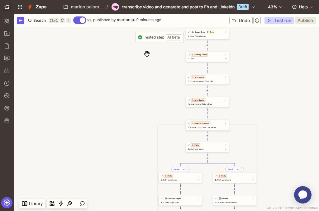 Generated Blog Post Example