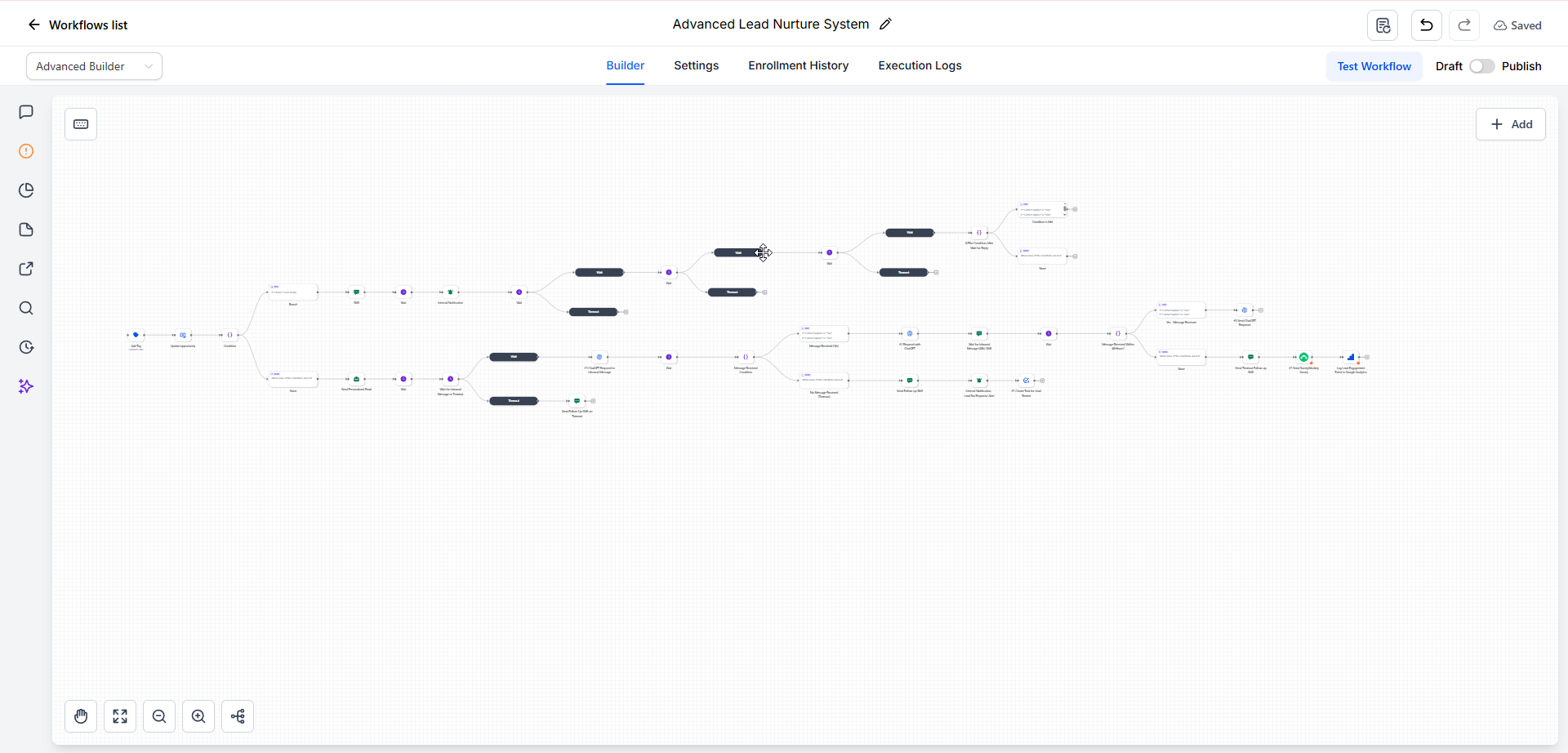 Workflow Automation